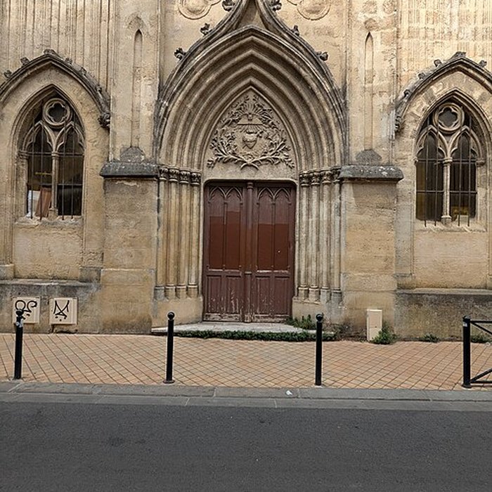Photo de Chapelle des spiritains