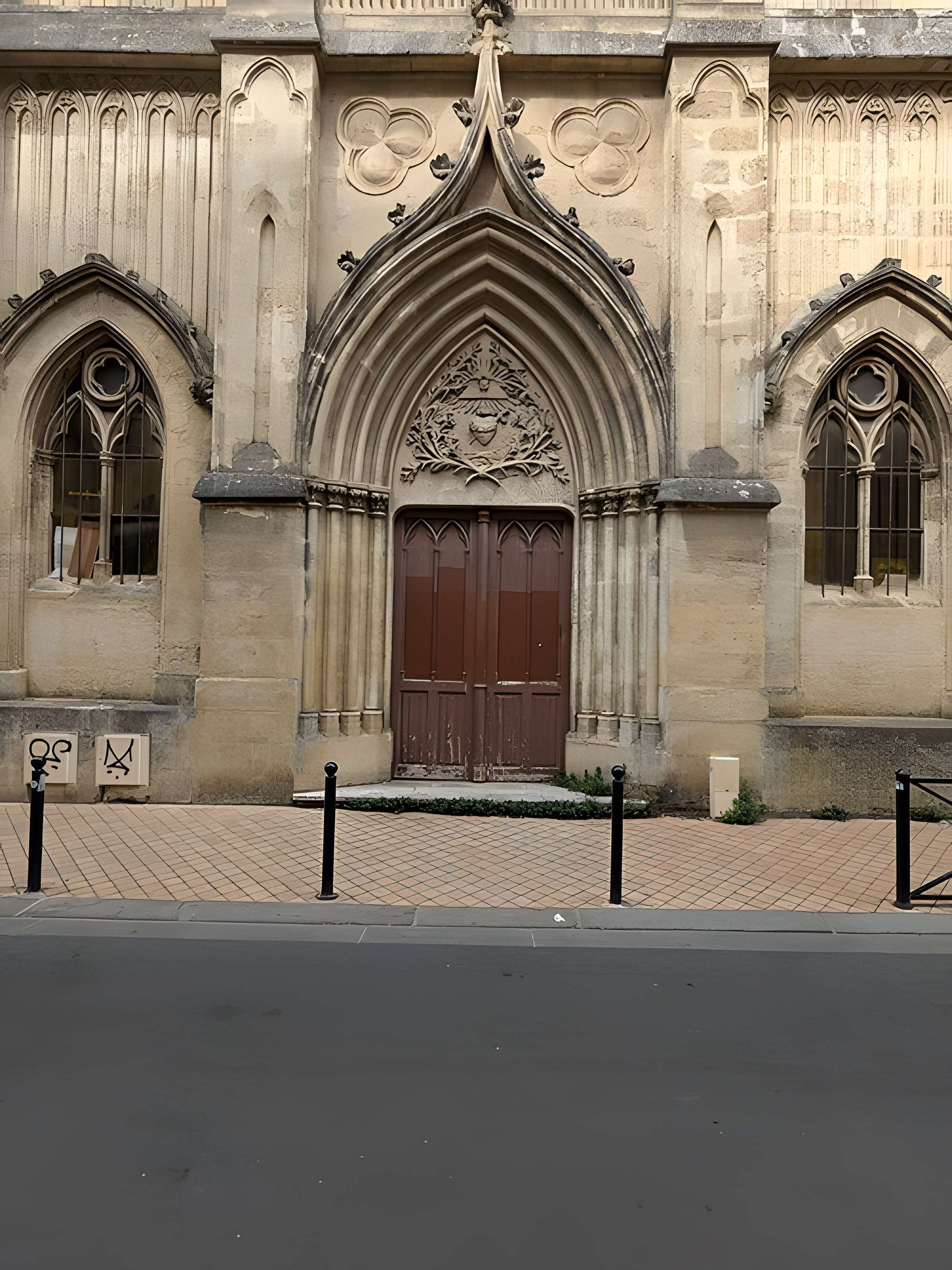 Chapelle des spiritains