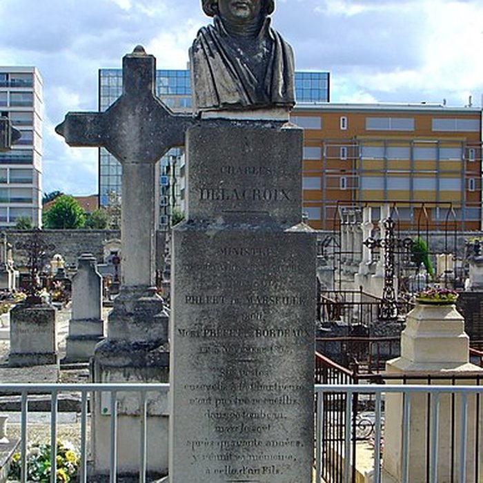 Photo de Cimetière de la Chartreuse
