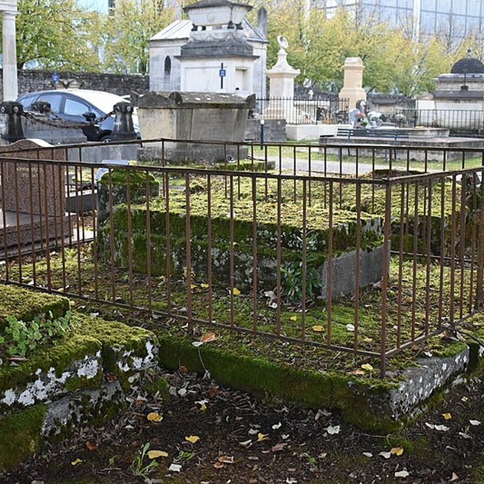 Photo de Cimetière de la Chartreuse