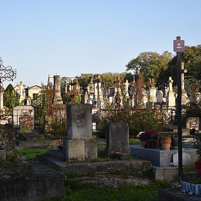 Photo de Cimetière de la Chartreuse
