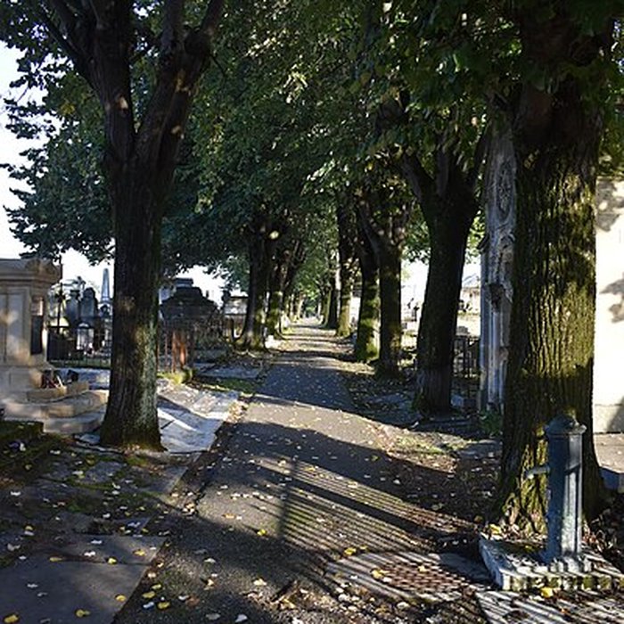 Photo de Cimetière de la Chartreuse