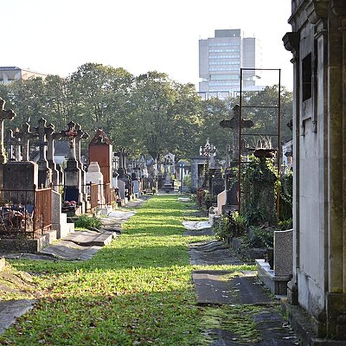 Photo de Cimetière de la Chartreuse