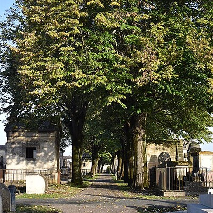 Photo de Cimetière de la Chartreuse