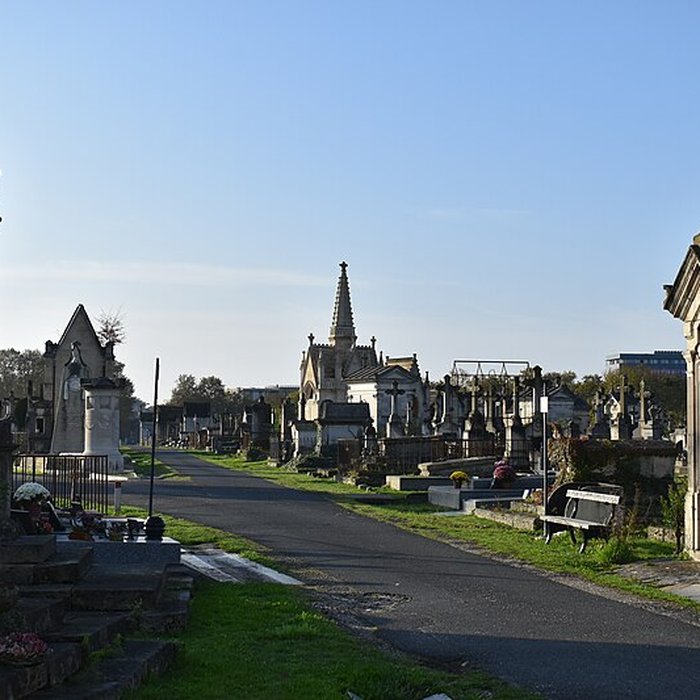 Photo de Cimetière de la Chartreuse