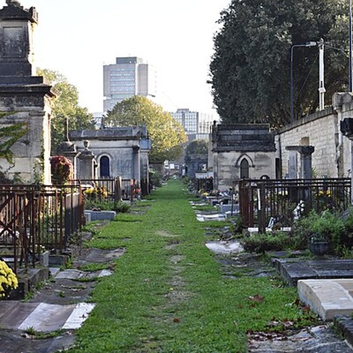 Photo de Cimetière de la Chartreuse