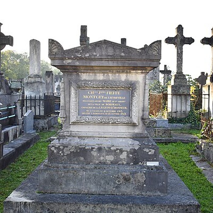 Photo de Cimetière de la Chartreuse