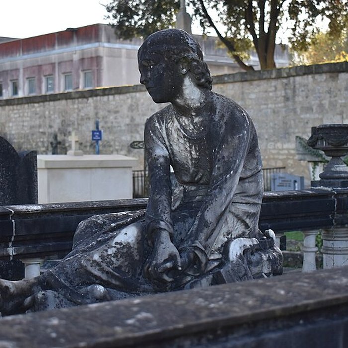 Photo de Cimetière de la Chartreuse