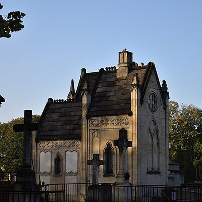Photo de Cimetière de la Chartreuse