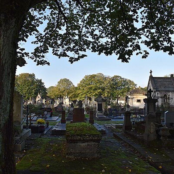 Photo de Cimetière de la Chartreuse