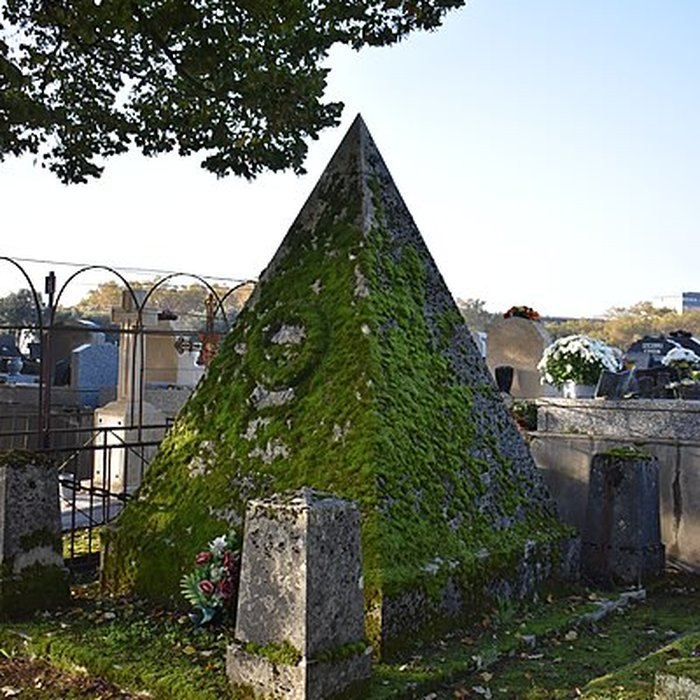 Photo de Cimetière de la Chartreuse
