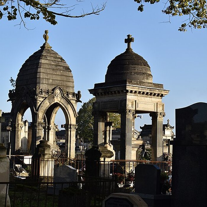 Photo de Cimetière de la Chartreuse