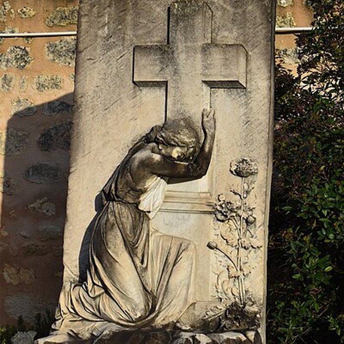 Photo de Cimetière de la Chartreuse