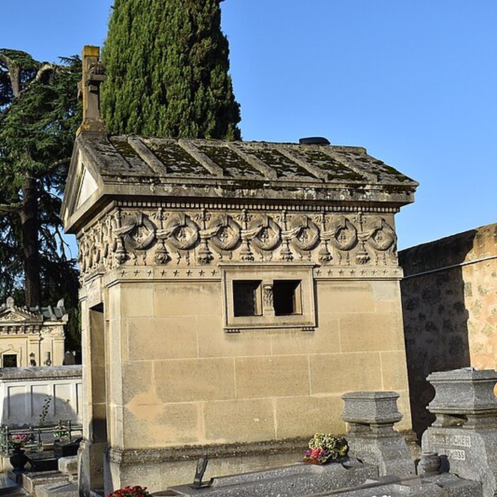 Photo de Cimetière de la Chartreuse