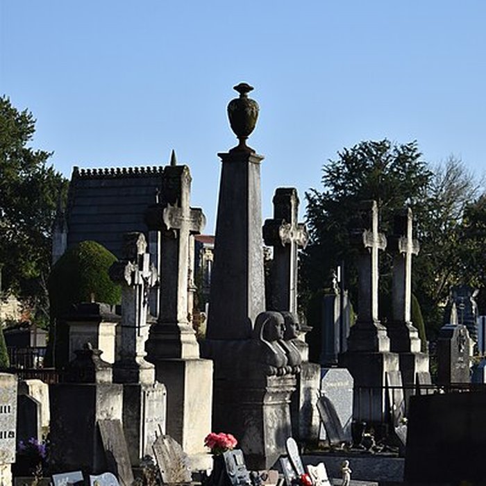 Photo de Cimetière de la Chartreuse