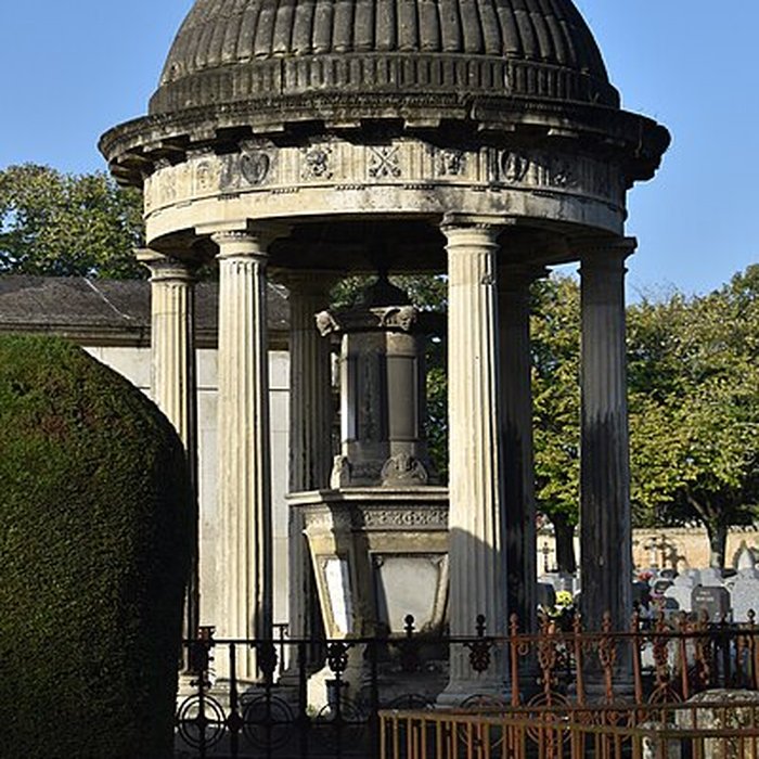Photo de Cimetière de la Chartreuse