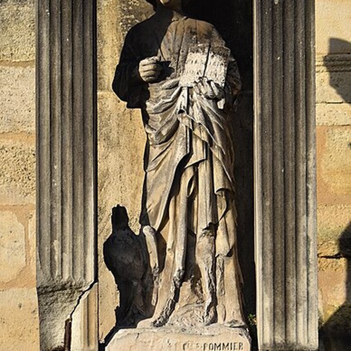 Photo de Cimetière de la Chartreuse