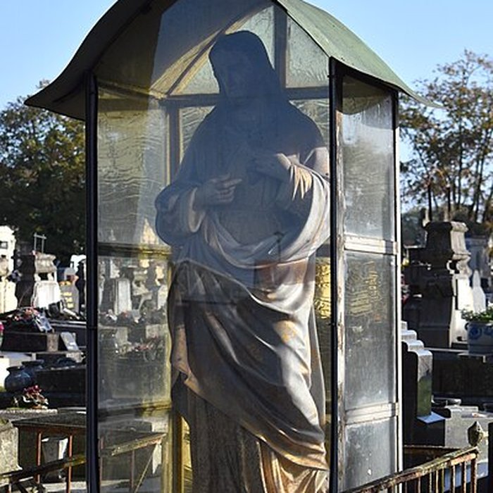 Photo de Cimetière de la Chartreuse