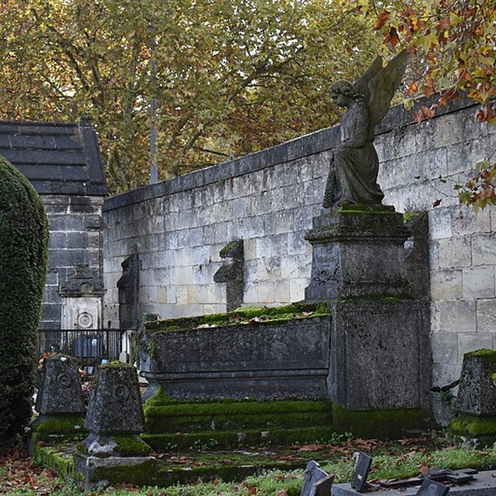 Photo de Cimetière de la Chartreuse