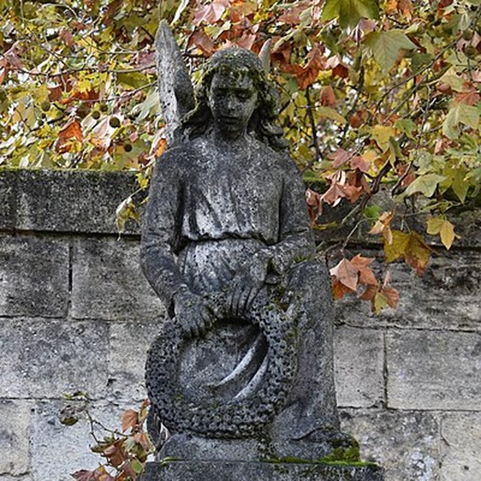 Photo de Cimetière de la Chartreuse