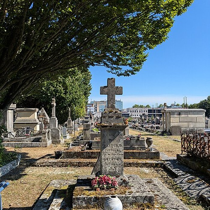 Photo de Cimetière de la Chartreuse