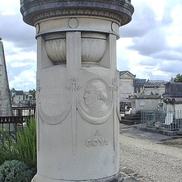 Cimetière de la Chartreuse