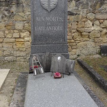 Cimetière de la Chartreuse
