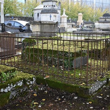 Cimetière de la Chartreuse