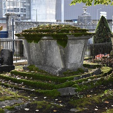 Cimetière de la Chartreuse