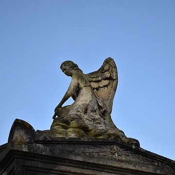Cimetière de la Chartreuse