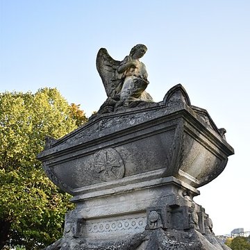 Cimetière de la Chartreuse