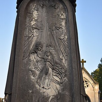 Cimetière de la Chartreuse