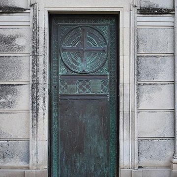 Cimetière de la Chartreuse