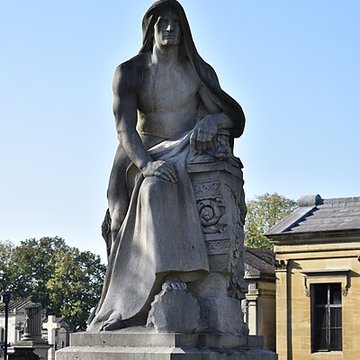 Cimetière de la Chartreuse