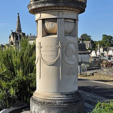 Cimetière de la Chartreuse