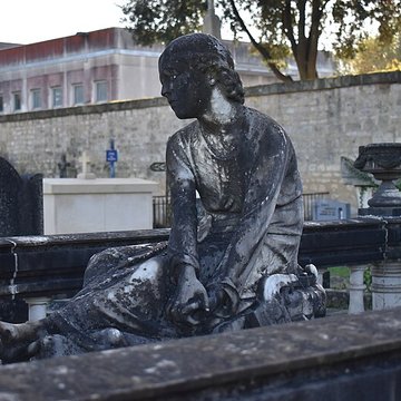 Cimetière de la Chartreuse