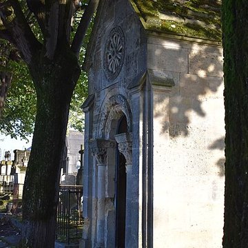 Cimetière de la Chartreuse