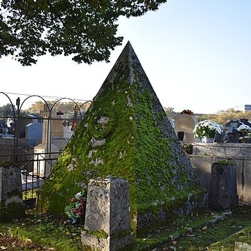 Cimetière de la Chartreuse