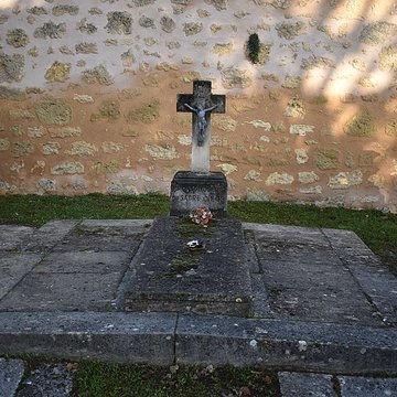 Cimetière de la Chartreuse