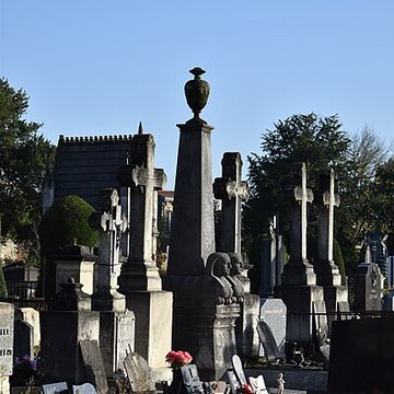 Cimetière de la Chartreuse