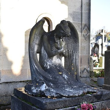 Cimetière de la Chartreuse