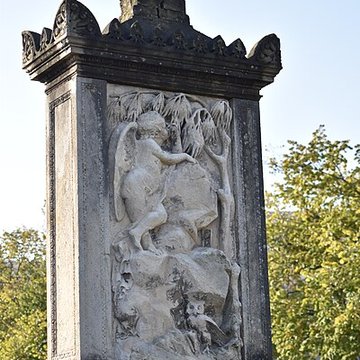 Cimetière de la Chartreuse