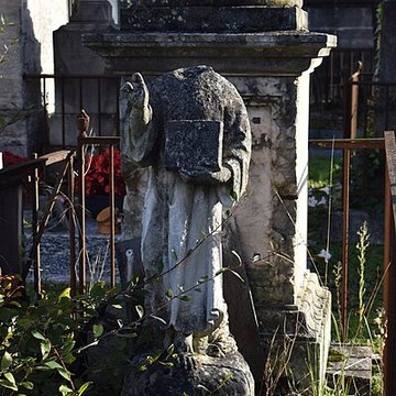 Cimetière de la Chartreuse