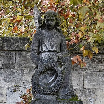 Cimetière de la Chartreuse