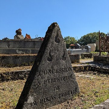 Cimetière de la Chartreuse