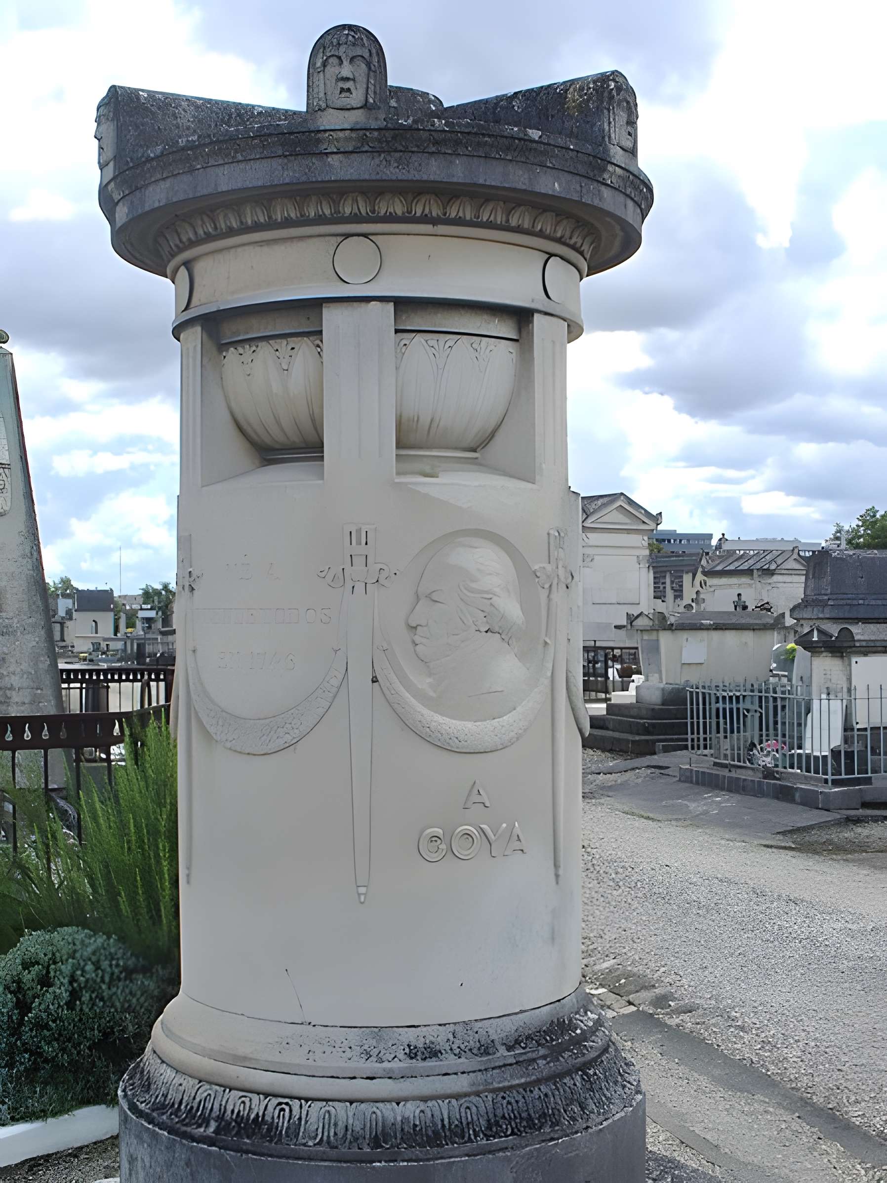 Cimetière de la Chartreuse