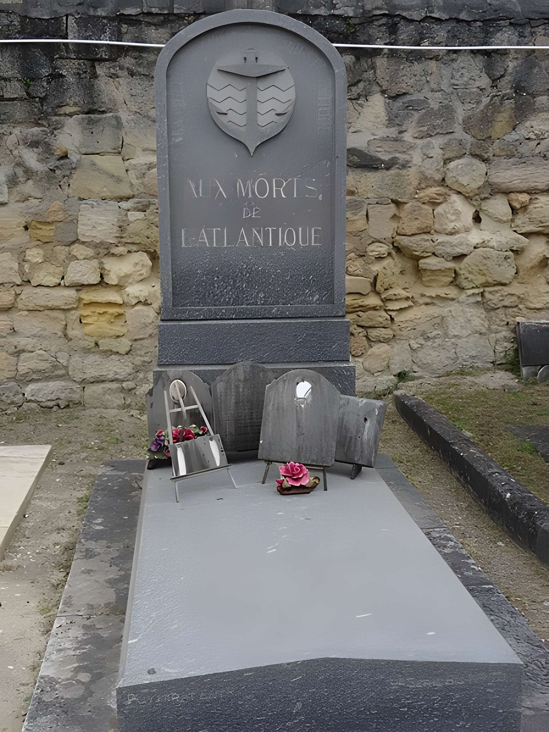 Cimetière de la Chartreuse