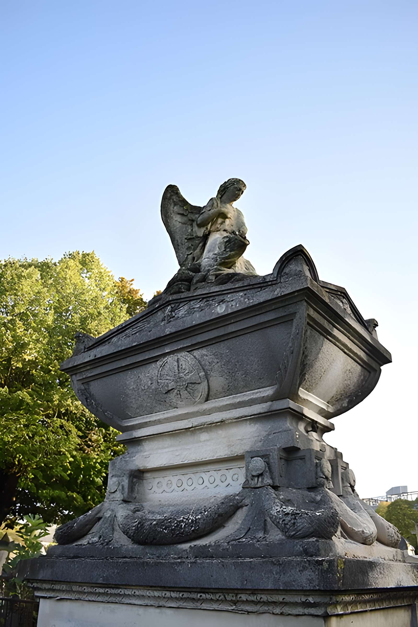 Cimetière de la Chartreuse