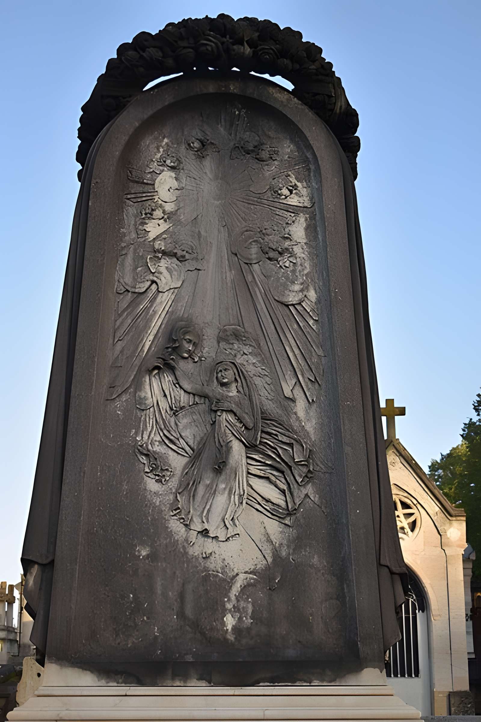 Cimetière de la Chartreuse
