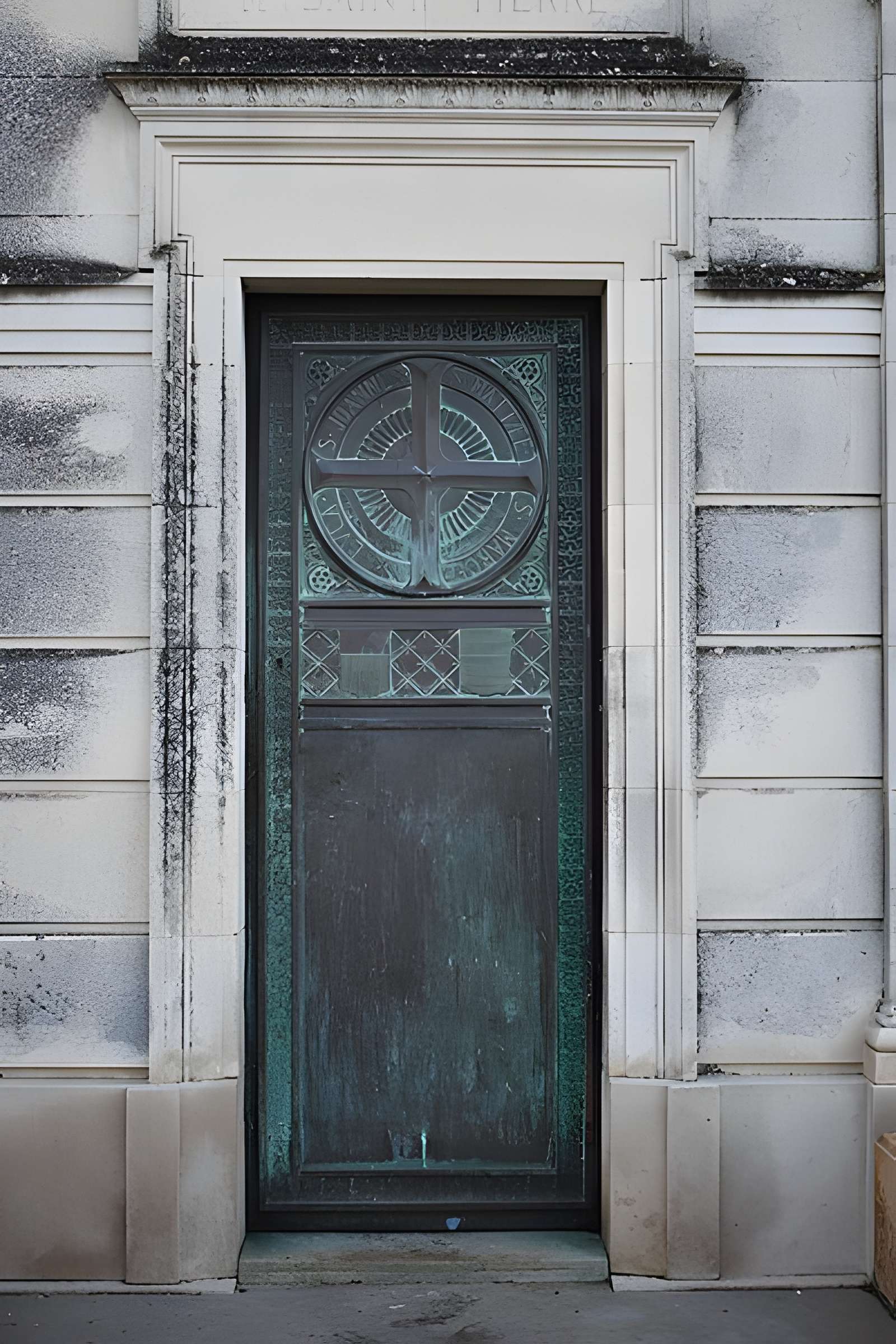 Cimetière de la Chartreuse
